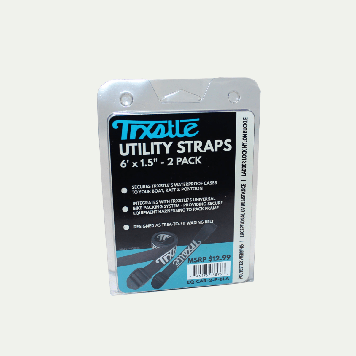 Utility Strap 2-Pack