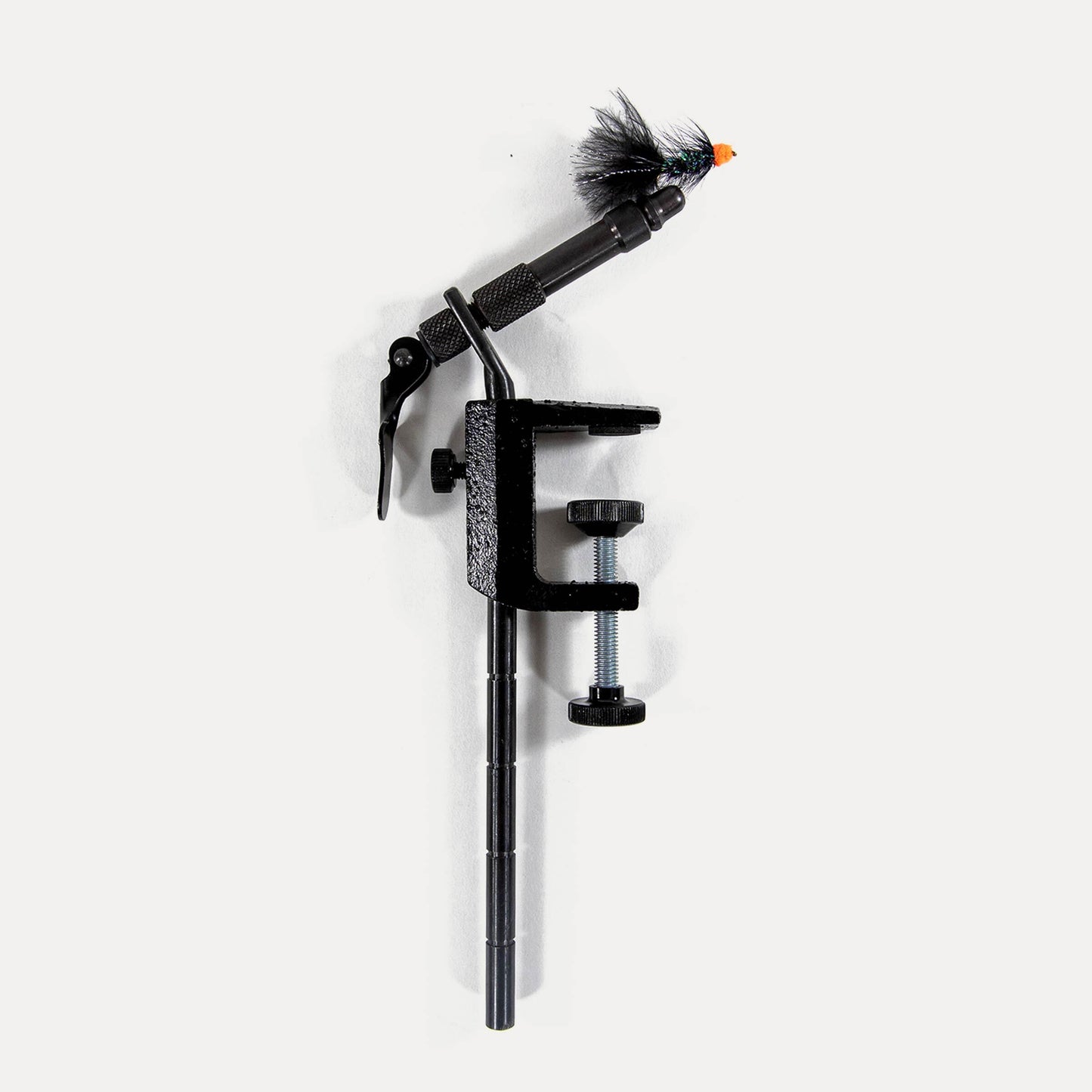 Trout Full Bench Fly Tying Kit - Tools, Vise + Material Kit