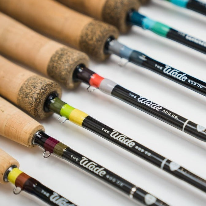 The Streamer Express Fly Rod