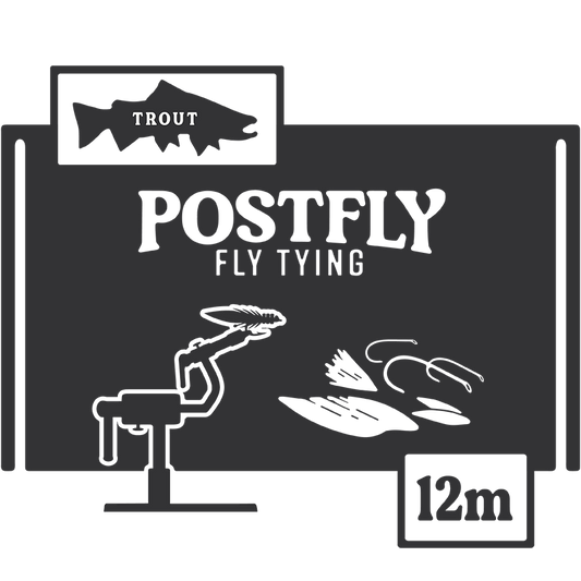 Postfly Fly Fishing Subscription Box Cyber Monday Deal: 25% Off Gifts $100+  - Hello Subscription