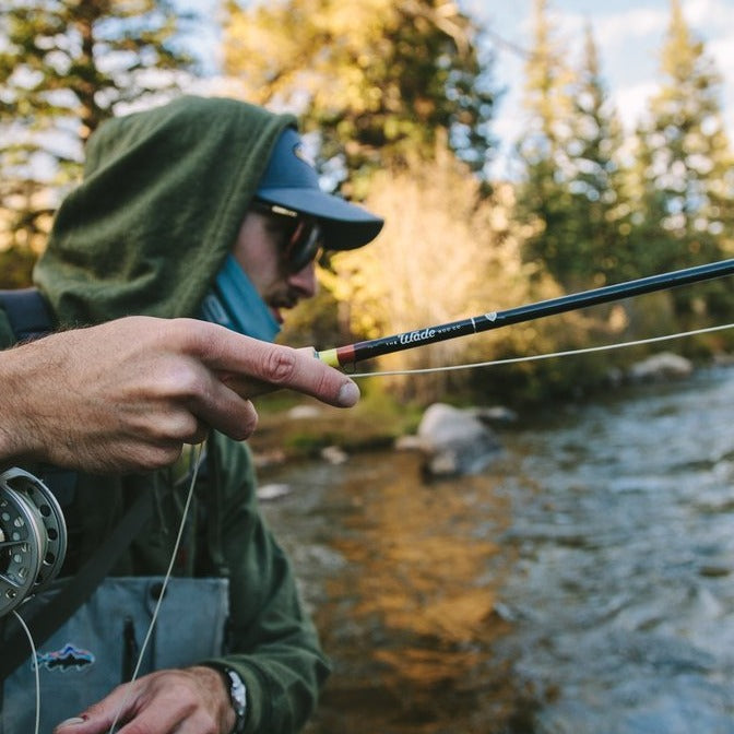 The Nymphster Fly Rod