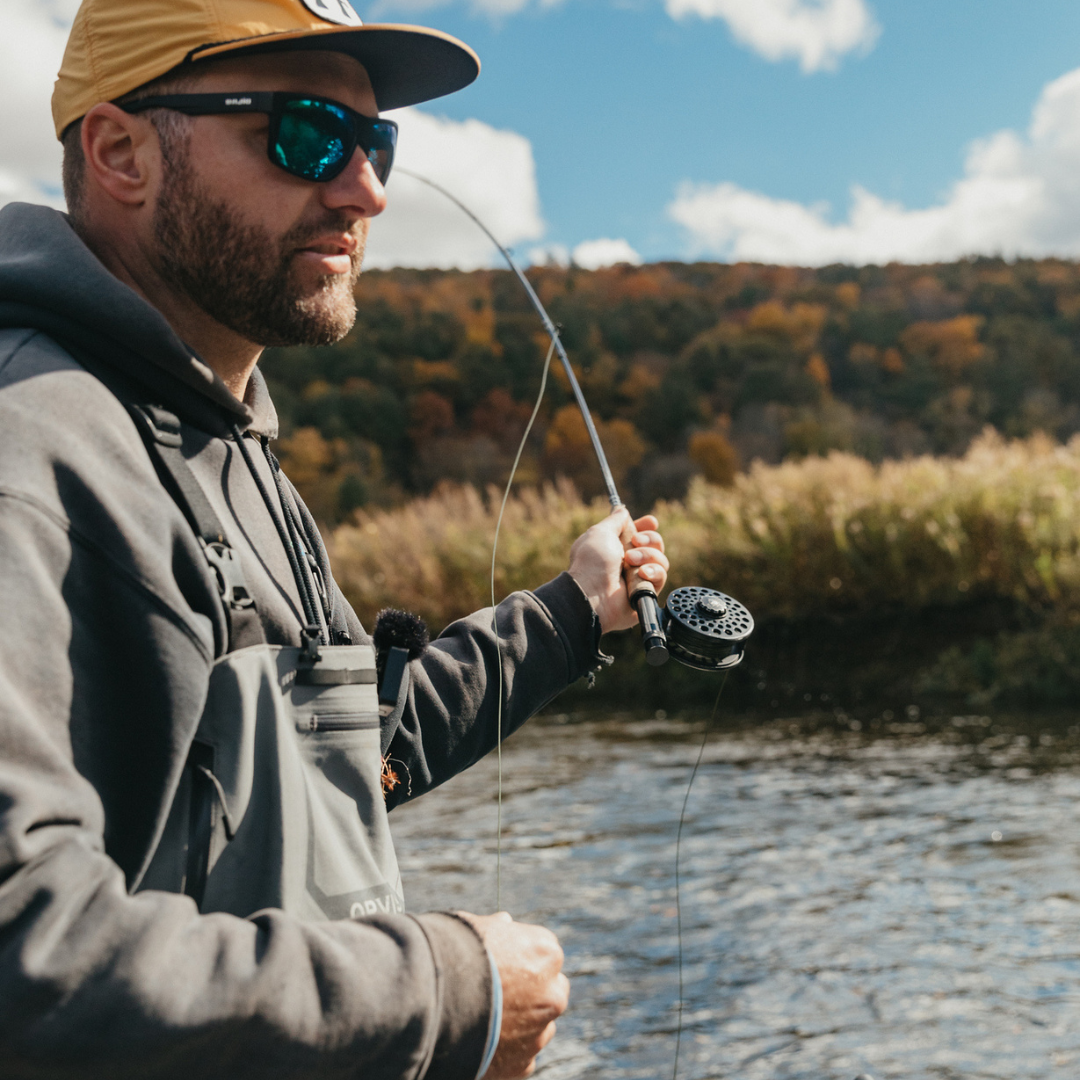 The Ripper Fly Rod/Reel Combo - Main Image