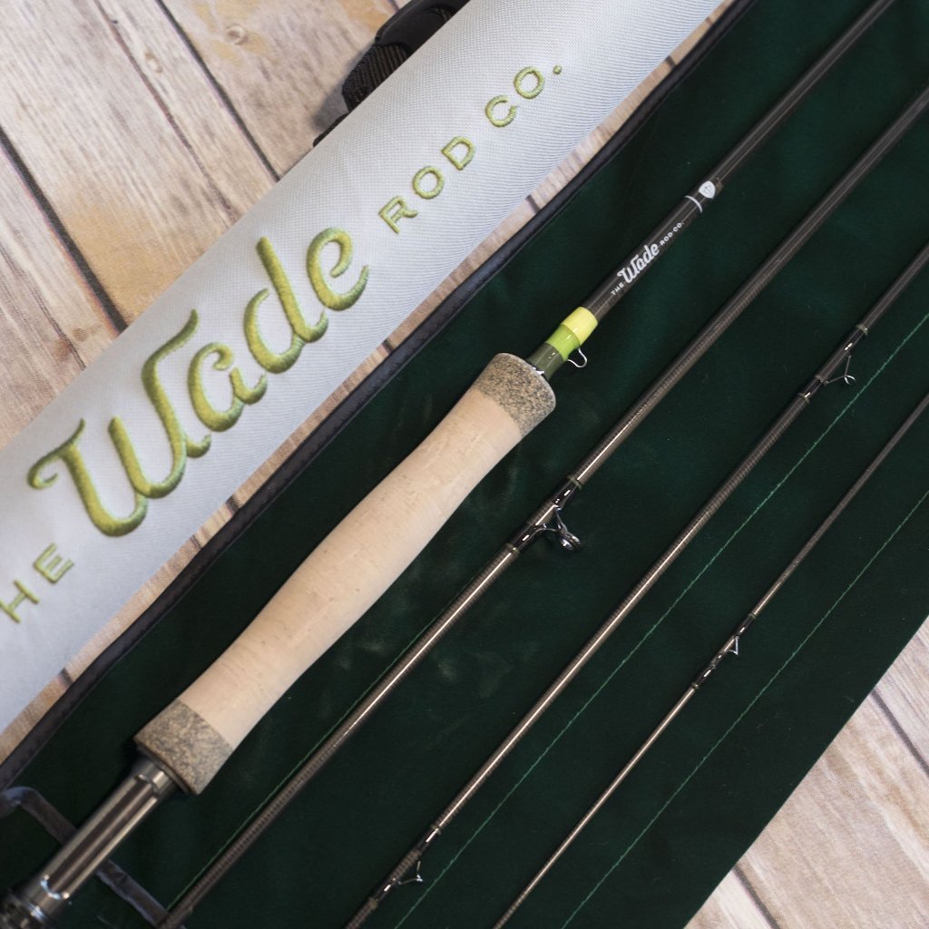 The Streamer Express Fly Rod Postfly