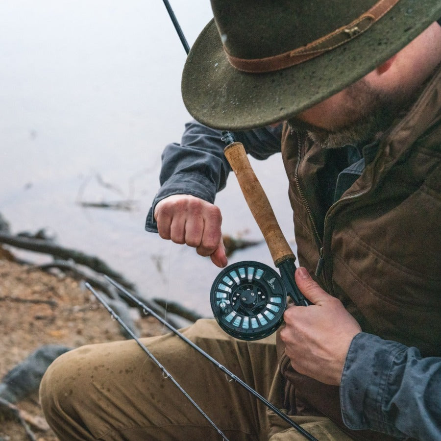 The Ripper Fly Rod/Reel Combo