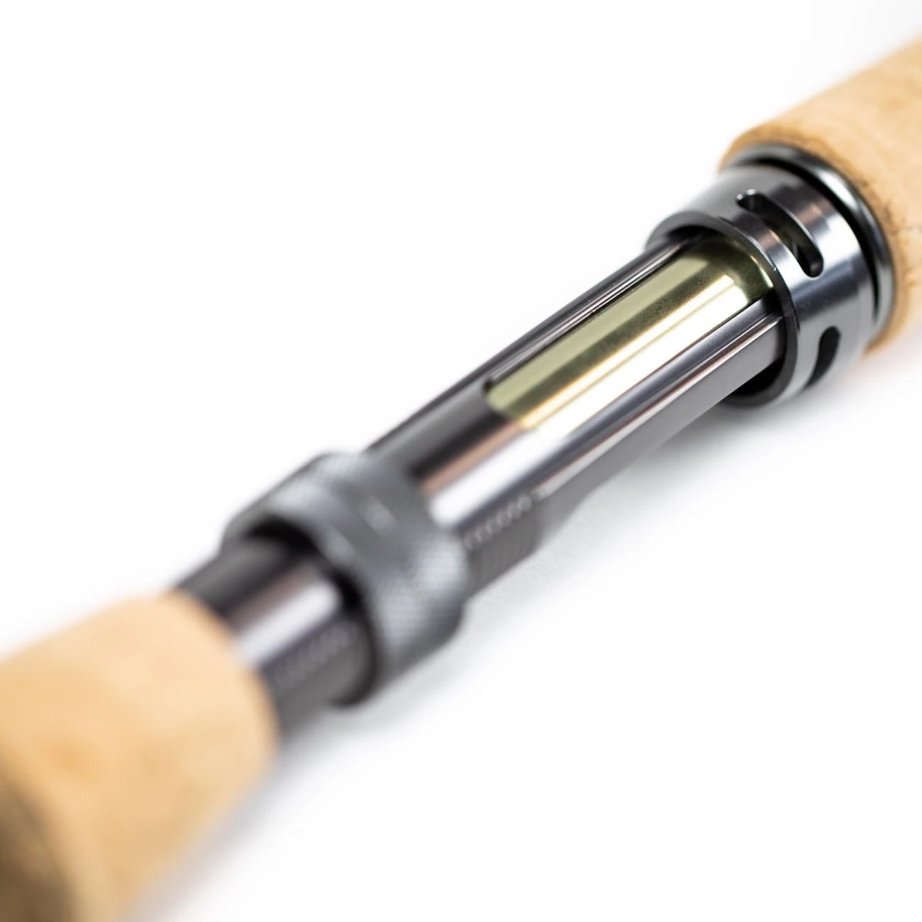 Dragon Glass Fiberglass Fly Rod