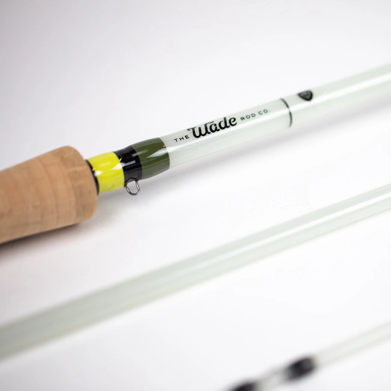 Dragon Glass Fiberglass Fly Rod