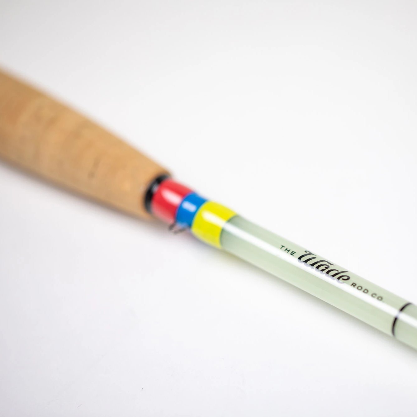 Dragon Glass Fiberglass Fly Rod