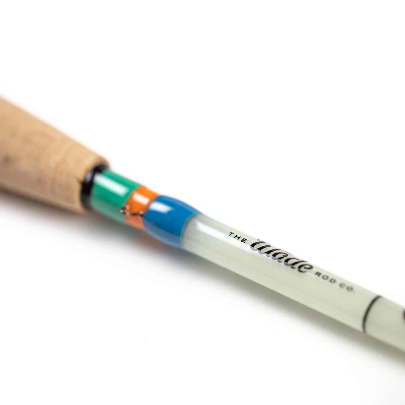 Dragon Glass Fiberglass Fly Rod