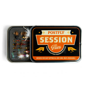 Session Fly Tin
