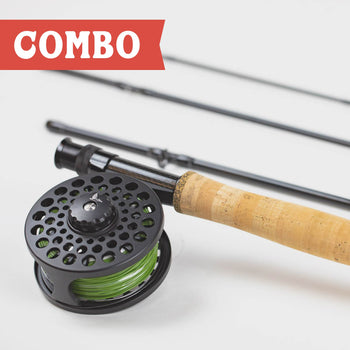 The Ripper Fly Rod/Reel Combo