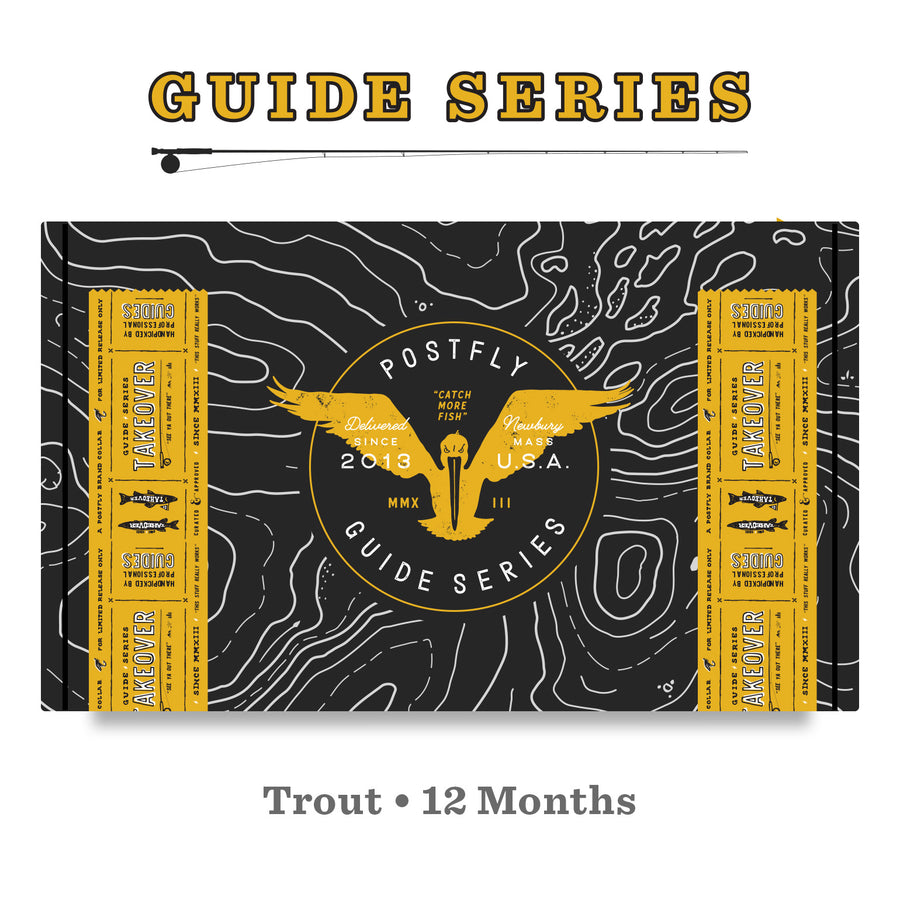 Guide Series | 12 Months