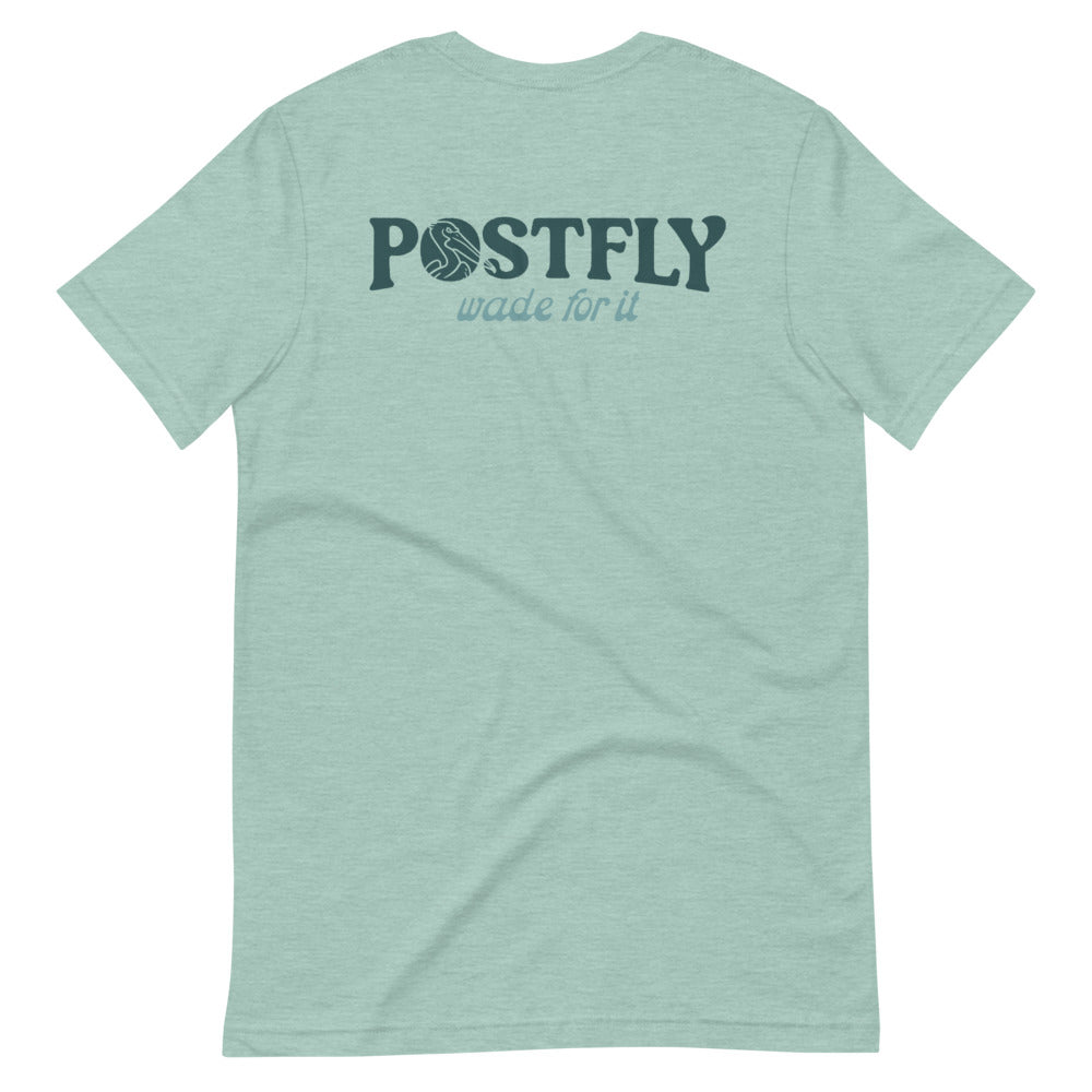 "The Classic" Postfly T-Shirt