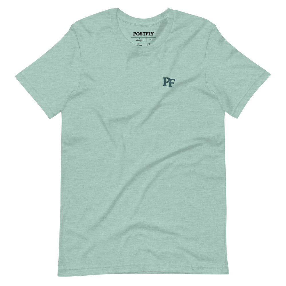 "The Classic" Postfly T-Shirt