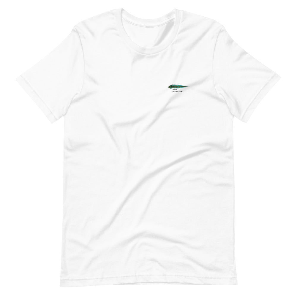 "Little Tunny" False Albacore T Shirt | PJG Artist Series