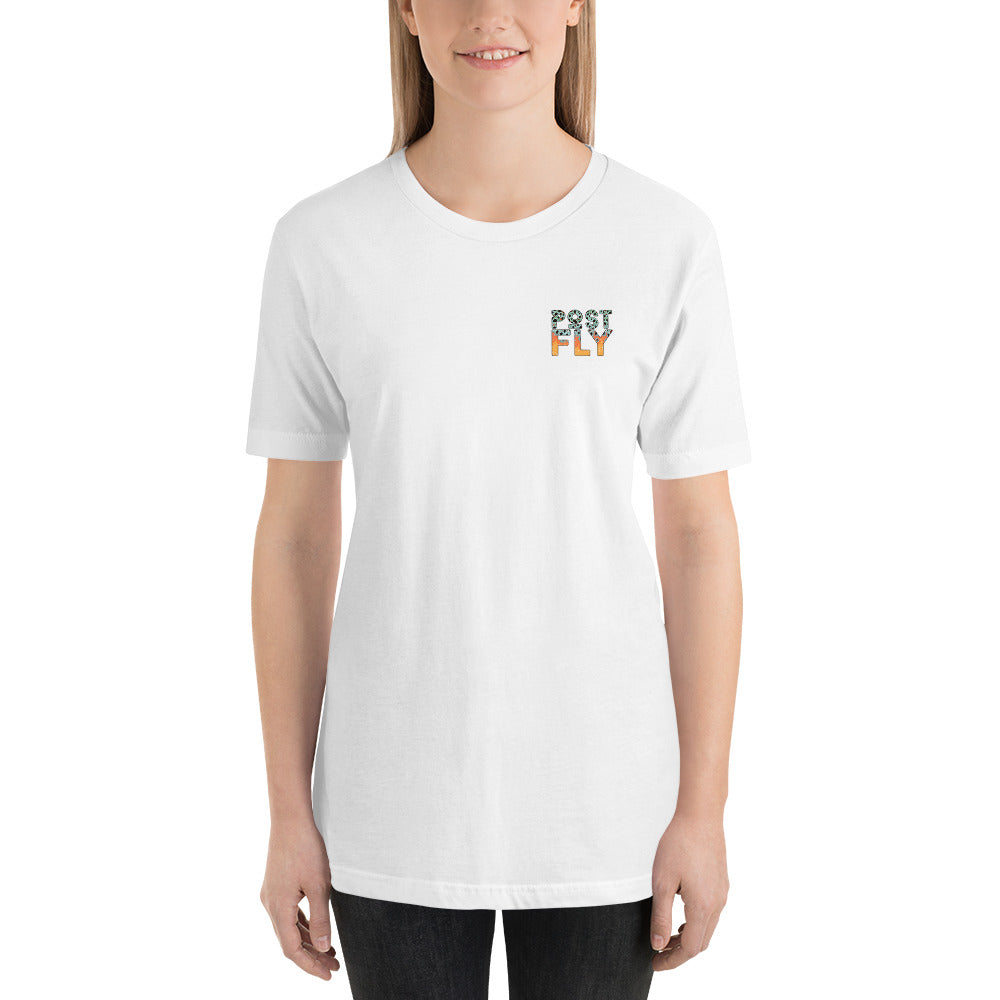 Troutskin Collab T Shirt | PJG Artist Series