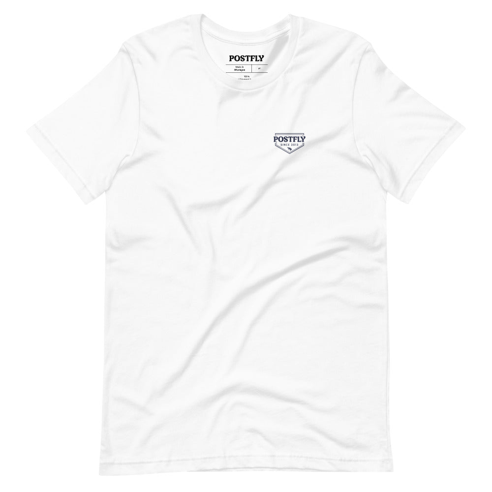 "Wade For It" Postfly T-Shirt